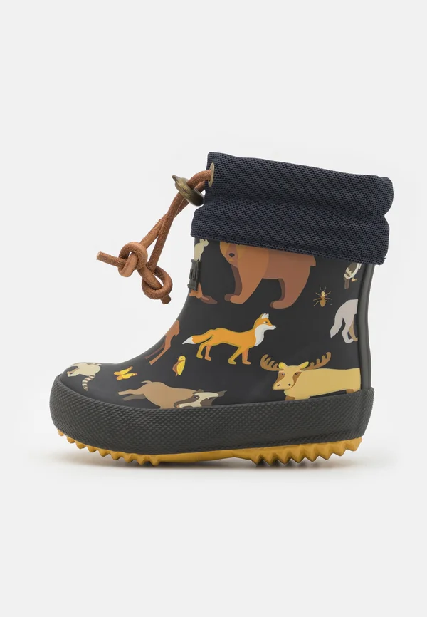 SMU THERMO UNISEX - Wellies - dark blue