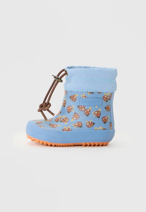 SMU THERMO UNISEX - Wellies - sky ladybug