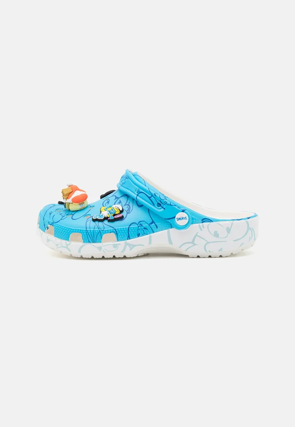 SMURFS CLASSIC UNISEX - Clogs - multi-coloured