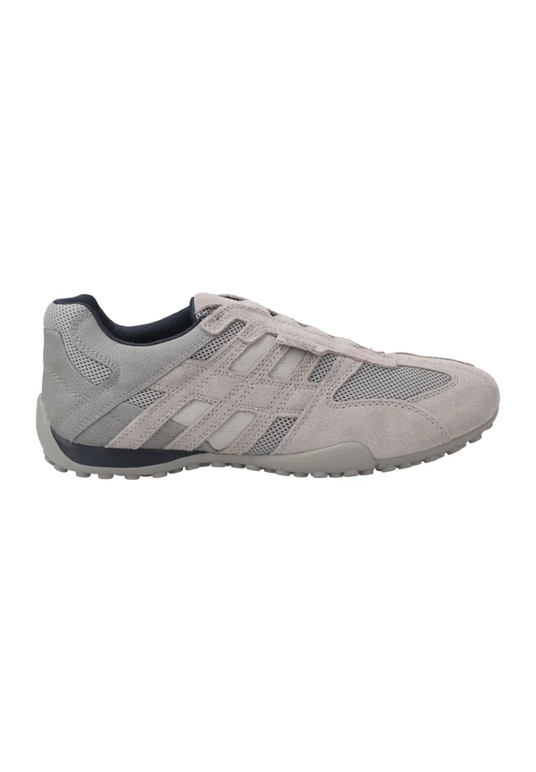 SNAKE - Casual lace-ups - grau