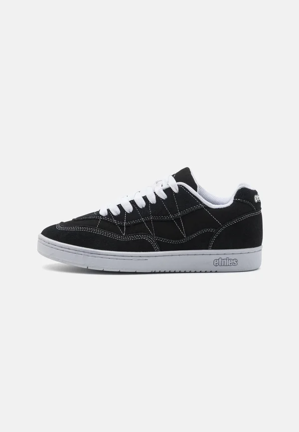SNAKE UNISEX - Skate shoes - black/white