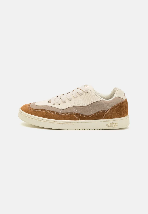 SNAKE UNISEX - Skate shoes - tan/brown/grey