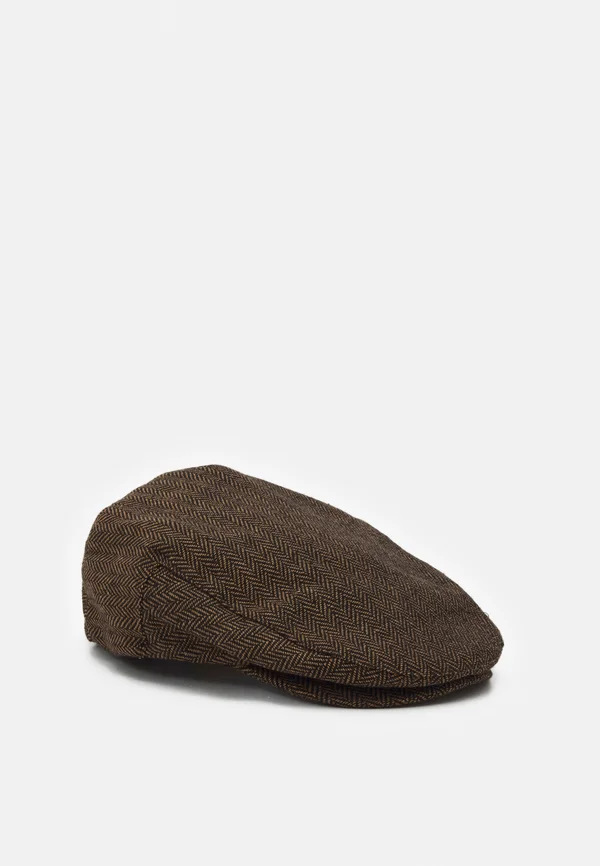 SNAP - Beanie - brown