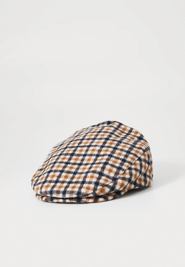 SNAP - Beanie - sand/black/off white
