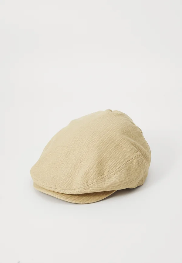 SNAP UNISEX - Beanie - khaki/sand