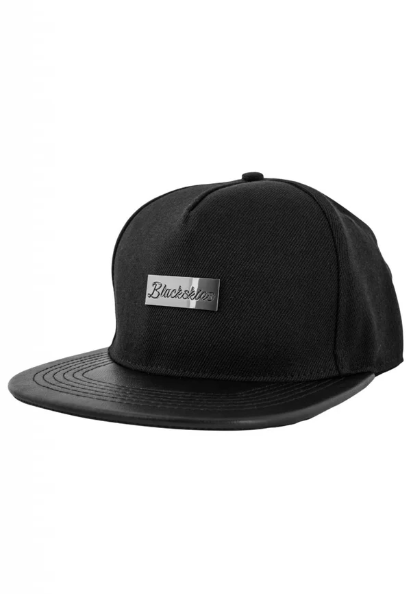 SNAPBACK - Cap - schwarz
