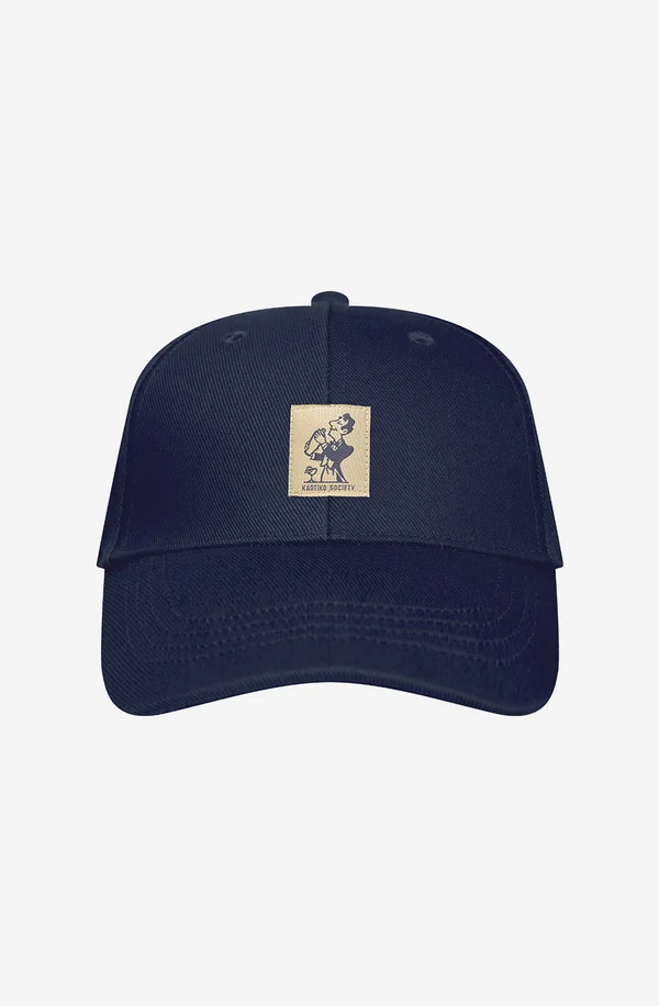 SNAPBACK COCKTAIL - Cap - navy