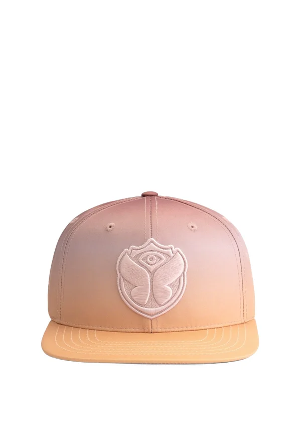 SNAPBACK ICON FADER - Cap - orange