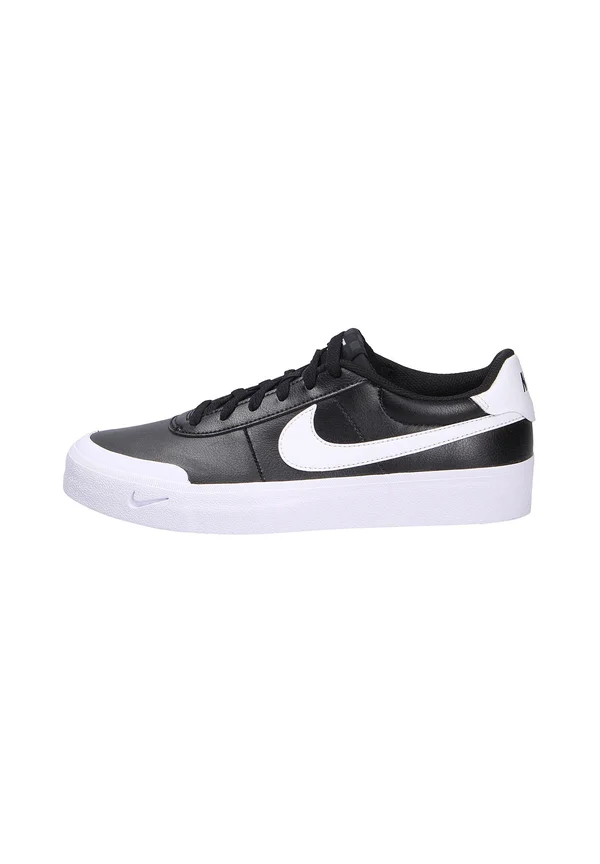 SNEAKER COURT SHOT - Trainers - schwarz