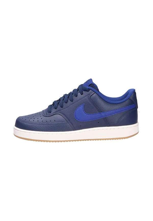 SNEAKER COURT VISION LO - Trainers - blau