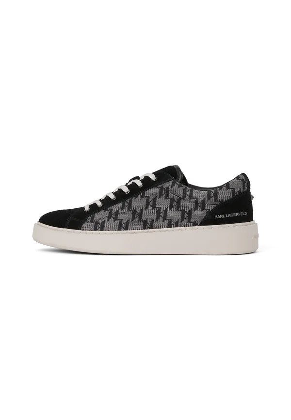 SNEAKER FLINT - Trainers - black