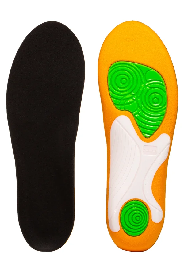 SNEAKER FUßBETT GEL SUPPORT - Insole - multicolor