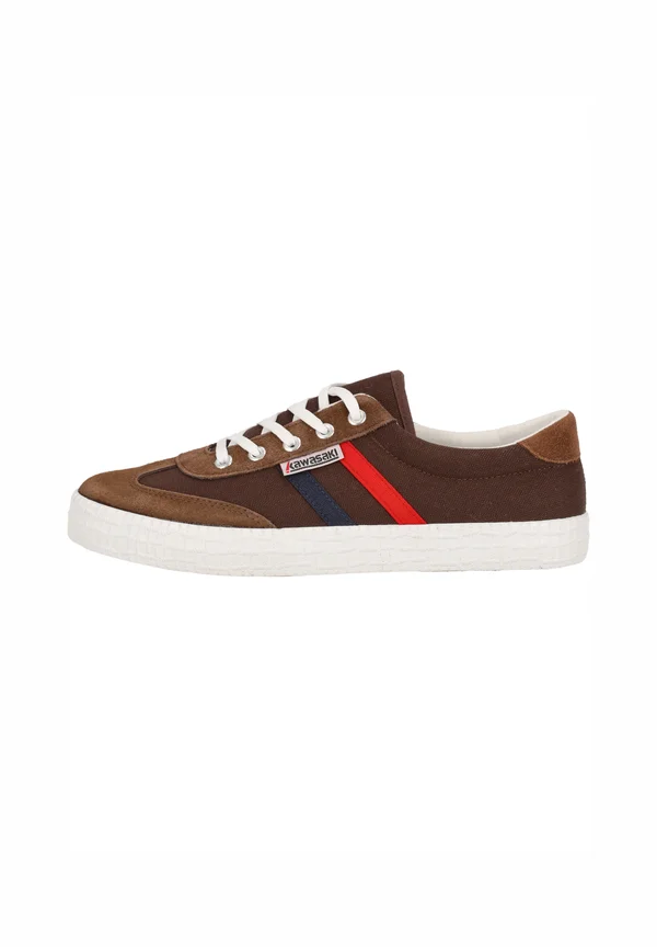SNEAKER FUZION 2.0 - Trainers - chocolate brown