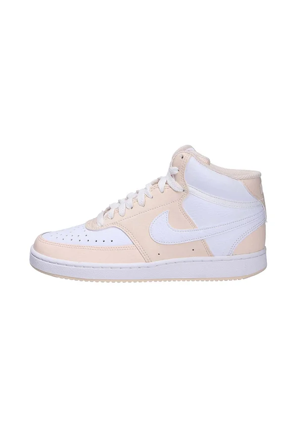 SNEAKER - High-top trainers - beige