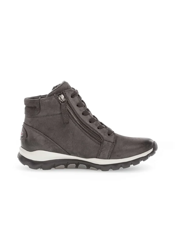 SNEAKER - High-top trainers - dark grey mel
