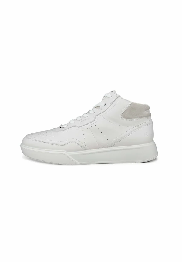 SNEAKER - High-top trainers - white shadow white