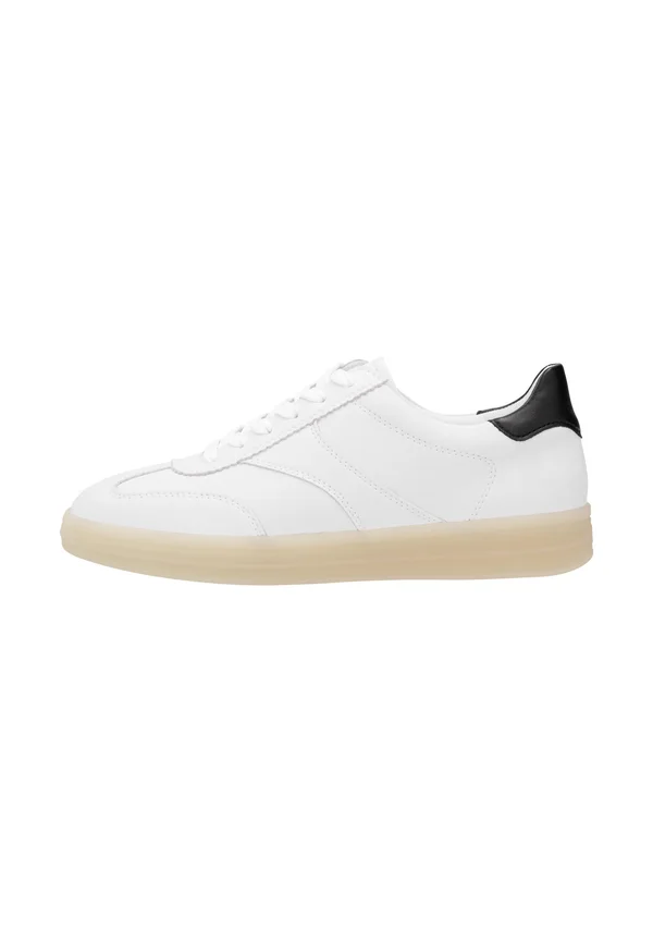 SNEAKER LOW - Trainers - white kombi dc