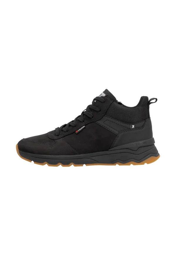 SNEAKER MID - High-top trainers - black combi u