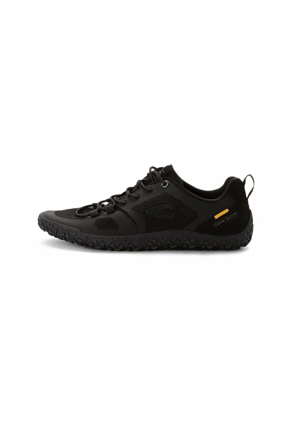 SNEAKER MIT FLEXIBLER - Trainers - black