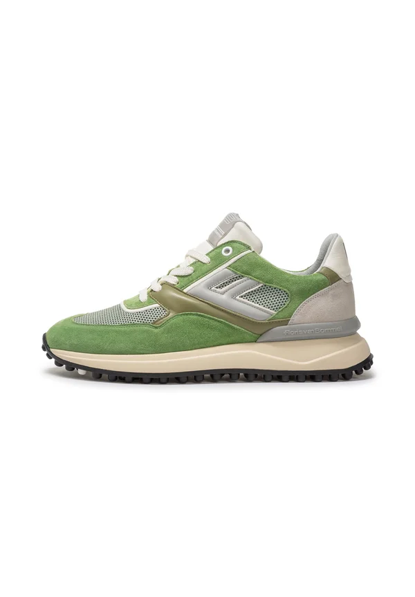 SNEAKER NOPPI - Trainers - lightgreen
