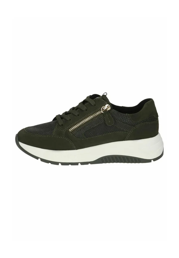 SNEAKER OCEAN COMB MIT AIRMOTION - Trainers - khaki comb