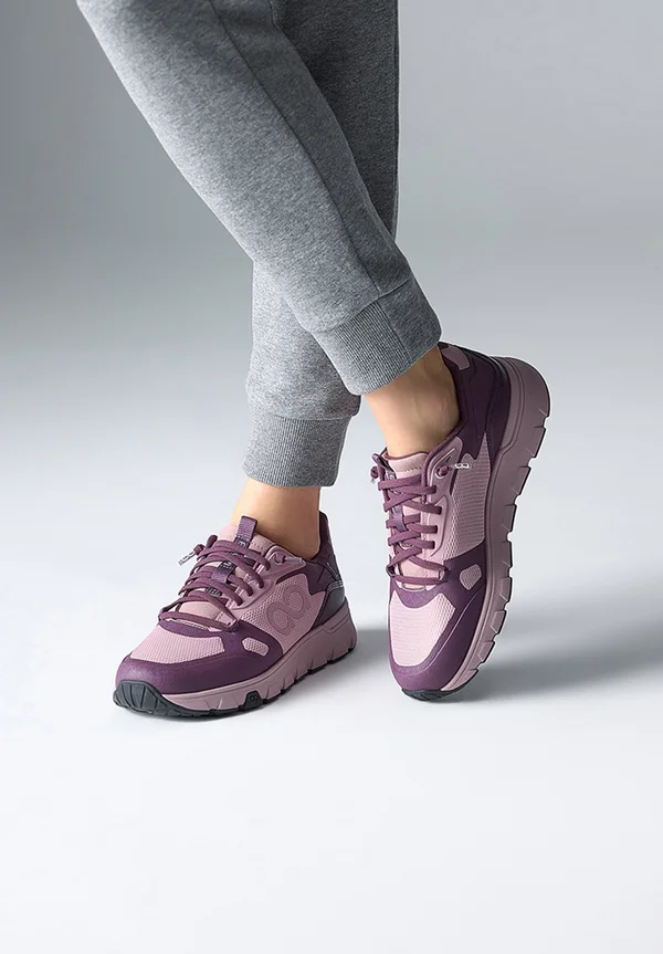 SNEAKER STORM - Trainers - lila