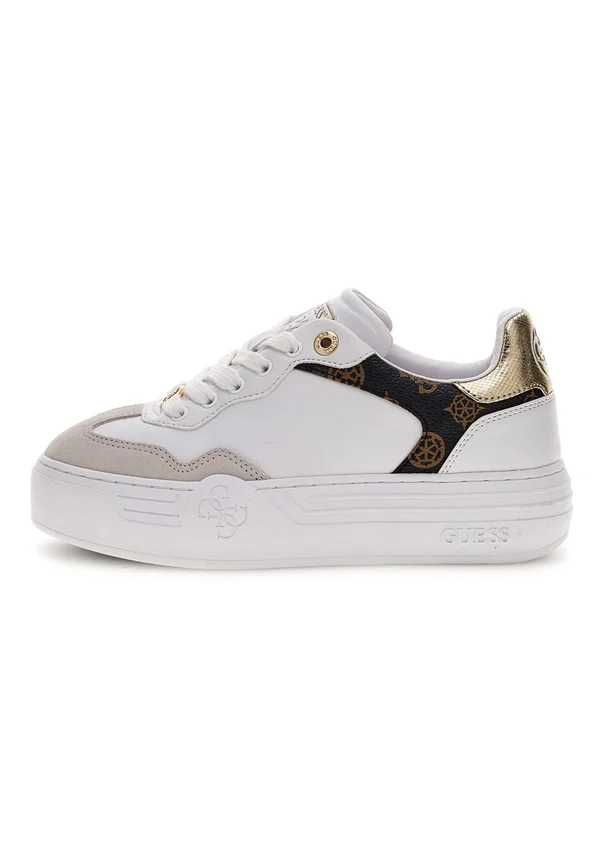 SNEAKER SWOLE - Trainers - weiß