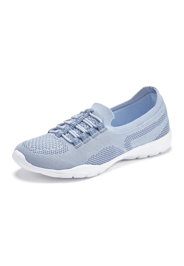 SNEAKER - Trainers - blau