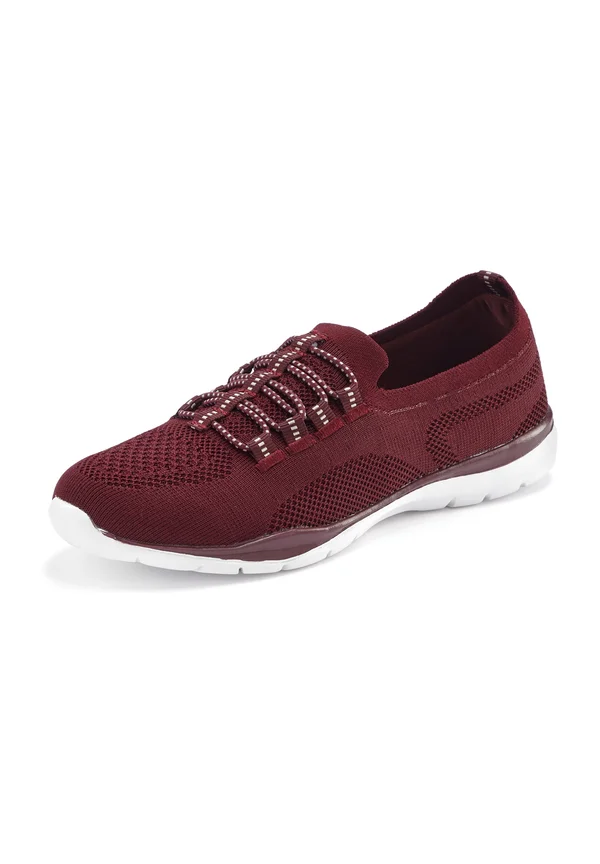 SNEAKER - Trainers - bordeaux