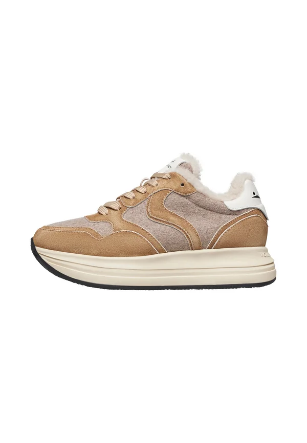 SNEAKER - Trainers - braun-