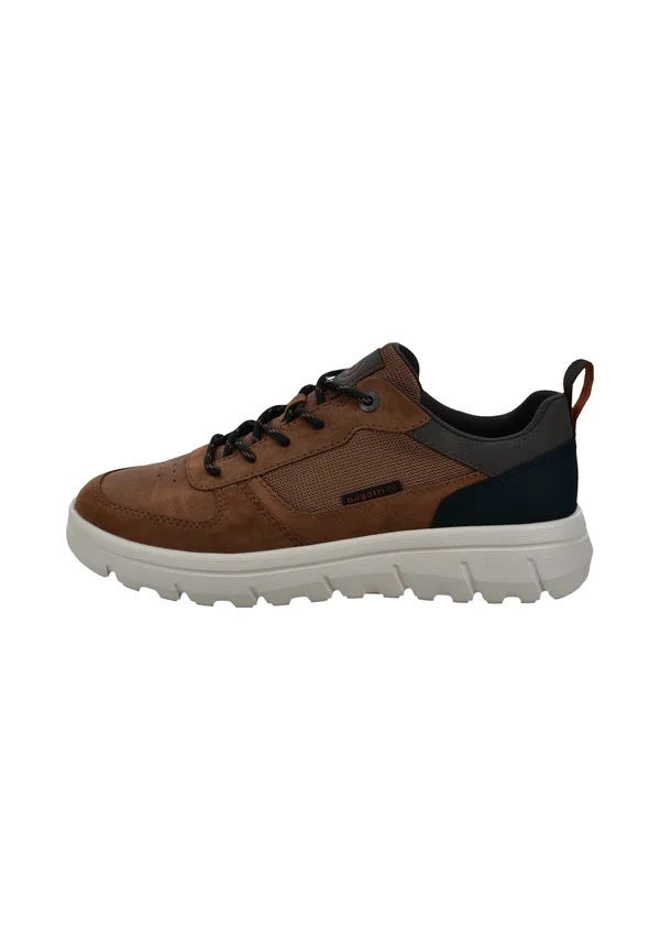 SNEAKER - Trainers - cognac
