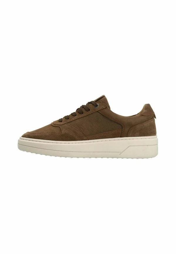SNEAKER - Trainers - cognac