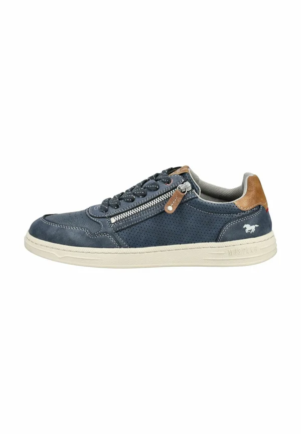 SNEAKER - Trainers - dunkelblau