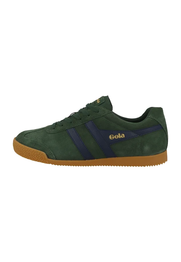 SNEAKER  - Trainers - evergreen navy cma nd