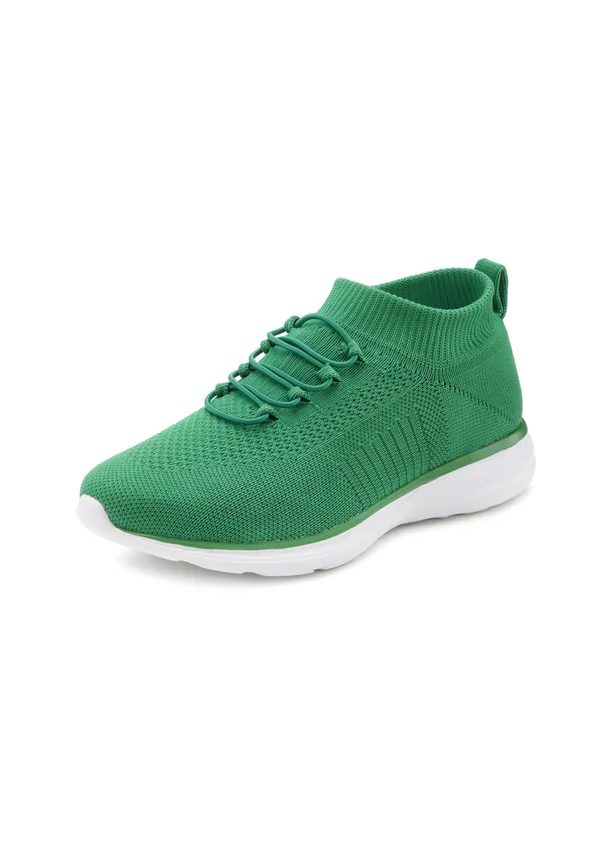 SNEAKER - Trainers - grün