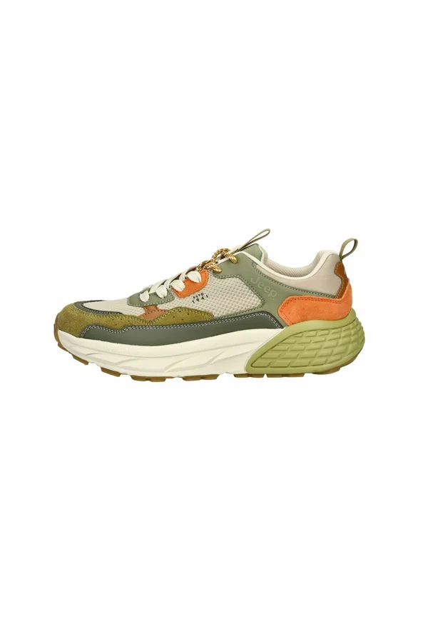 SNEAKER - Trainers - khaki