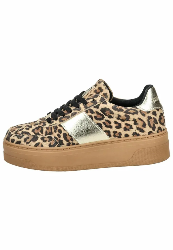 SNEAKER - Trainers - leopard