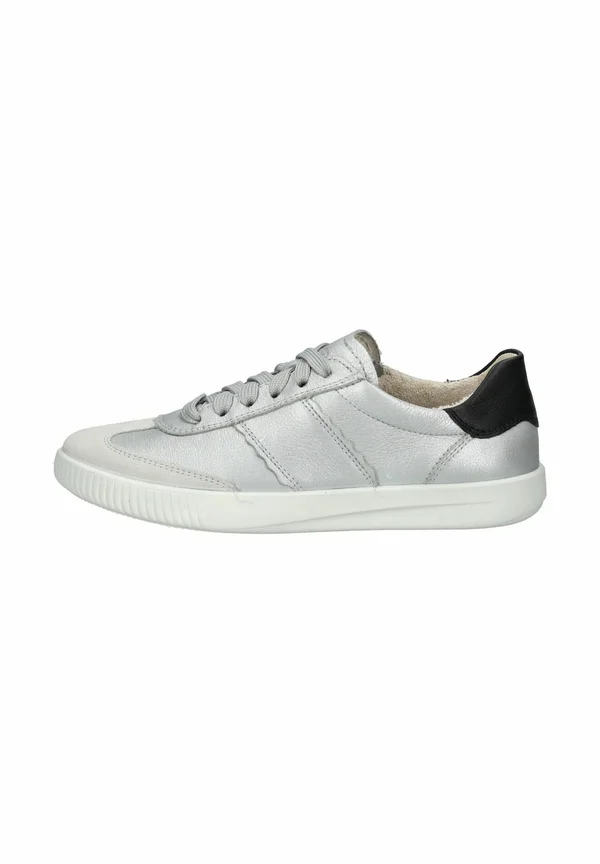 SNEAKER - Trainers - metallic silber