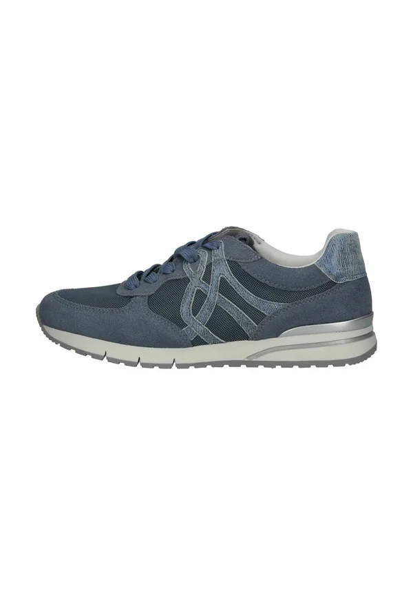 SNEAKER - Trainers - nautic blue