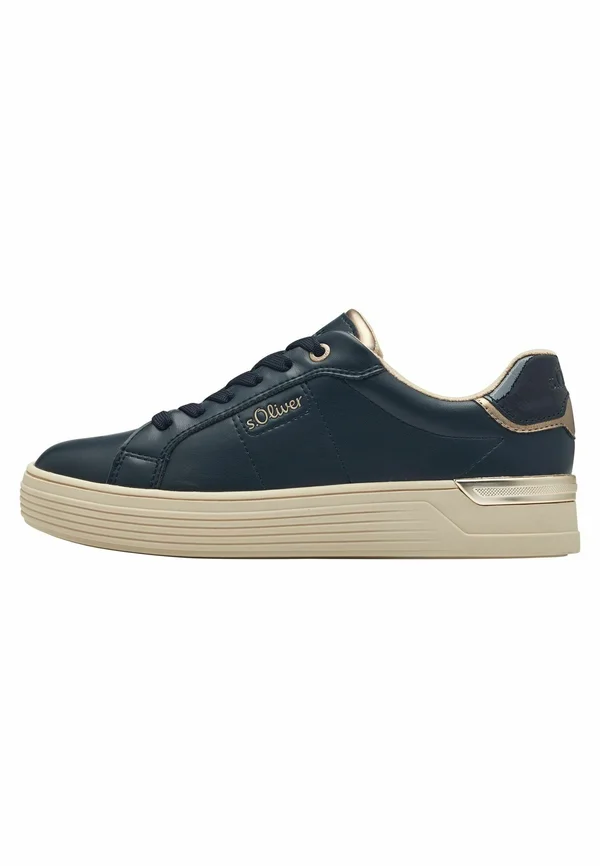 SNEAKER - Trainers - navy comb.