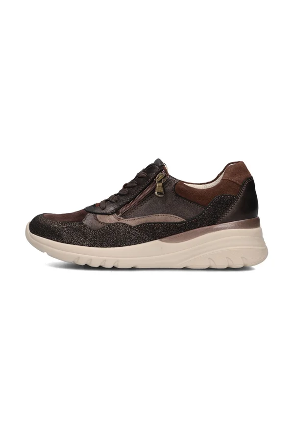 SNEAKER - Trainers - nuba moro nougat