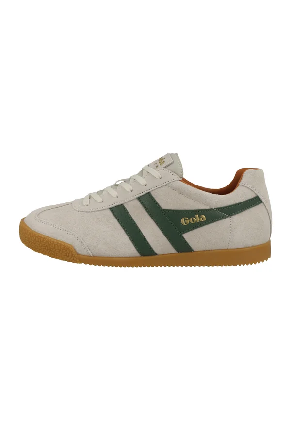 SNEAKER  - Trainers - off white evergreen moody orange  cma dn