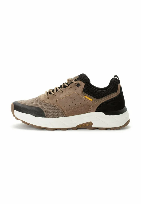 SNEAKER - Trainers - schlamm schwarz