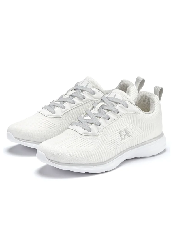 SNEAKER - Trainers - weiß hellgrau