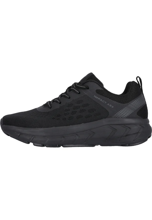 SNEAKER - Training shoe - black solid