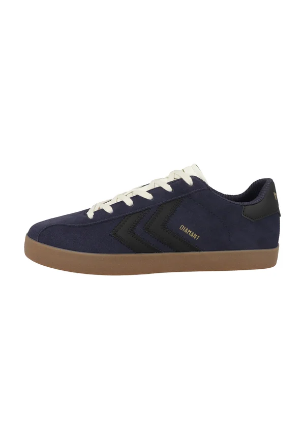SNEAKER UNISEX - Trainers - black iris