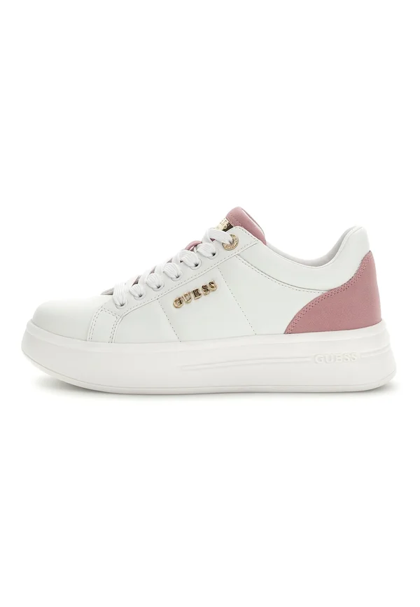 SNEAKER WELLI - Trainers - mehrfarbe rose