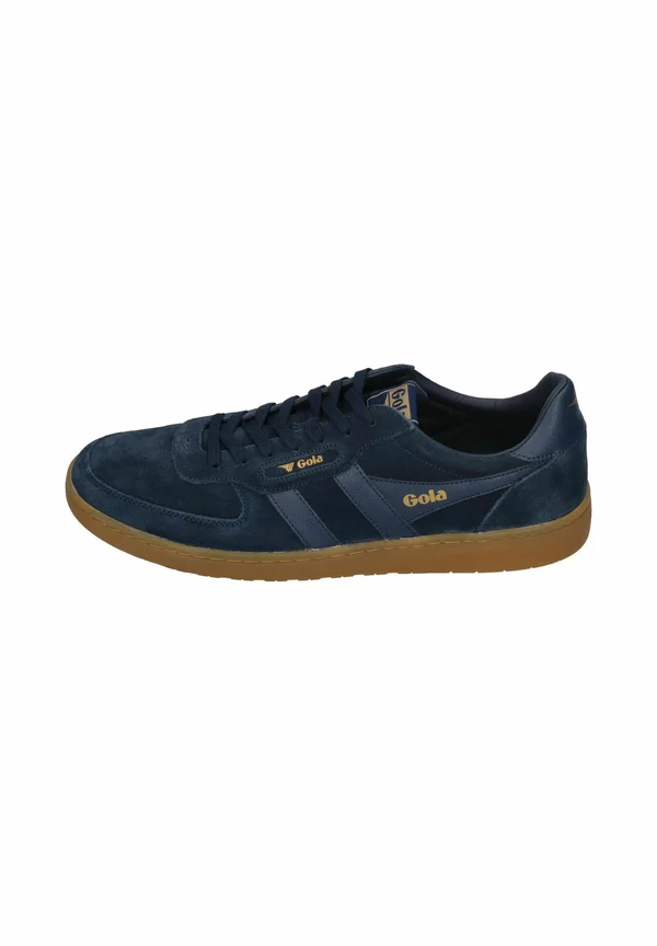 SNEAKERS IN ÜBERGRÖSSE - Trainers - navy gum