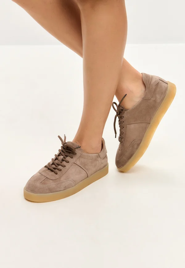 SNEAKERS LIGHTWEIGHT - Trainers - mocha