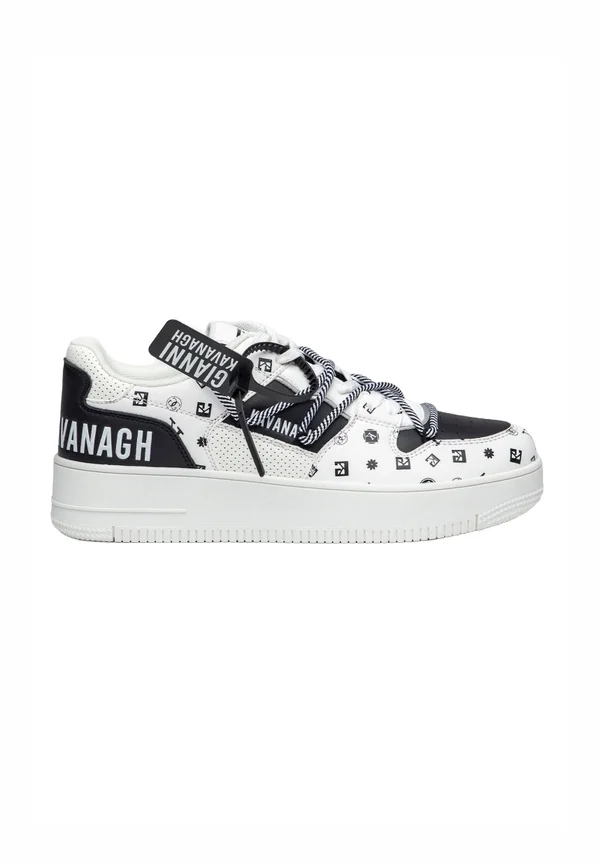 SNEAKERS MANIA - Trainers - white